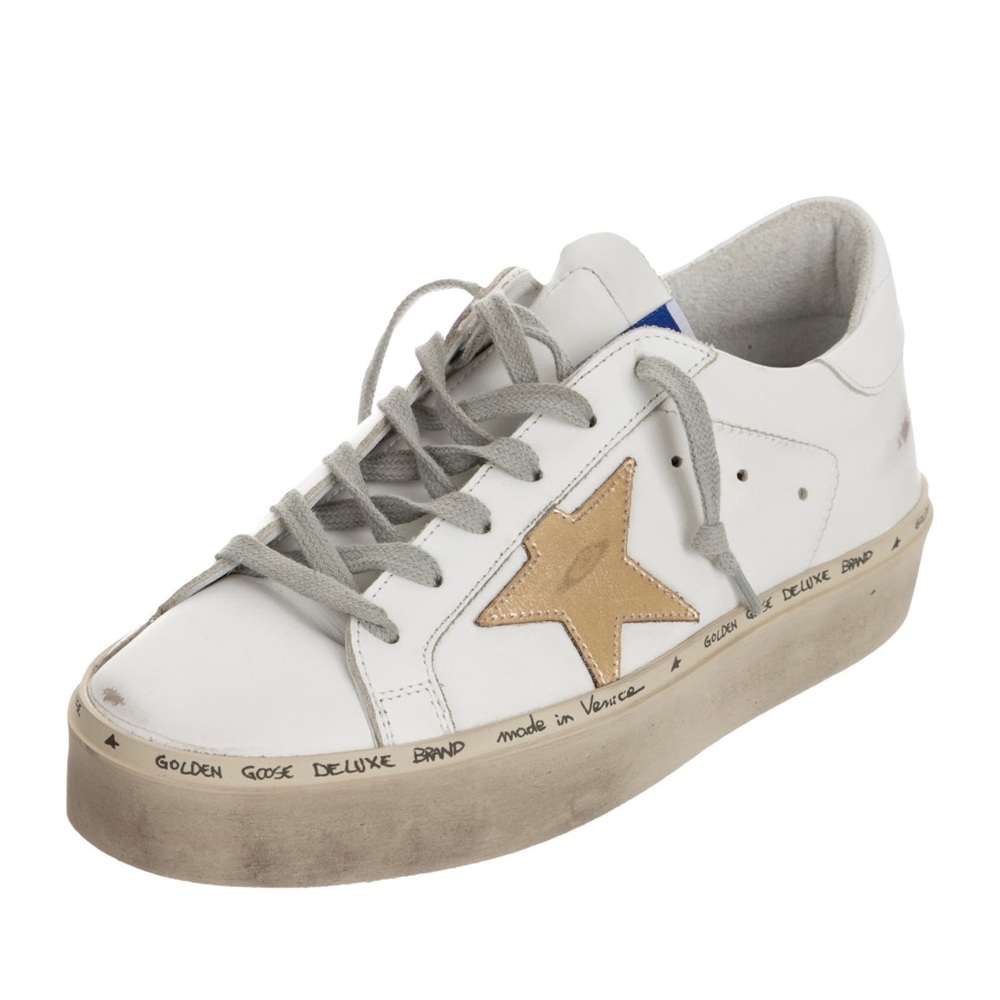 Hi Star Golden Goose Size 37!